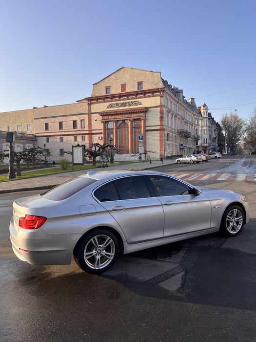 BMW f10 520d  N47