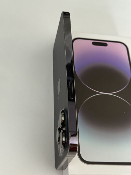 Iphone 14 Pro Max 128 Deep Purple