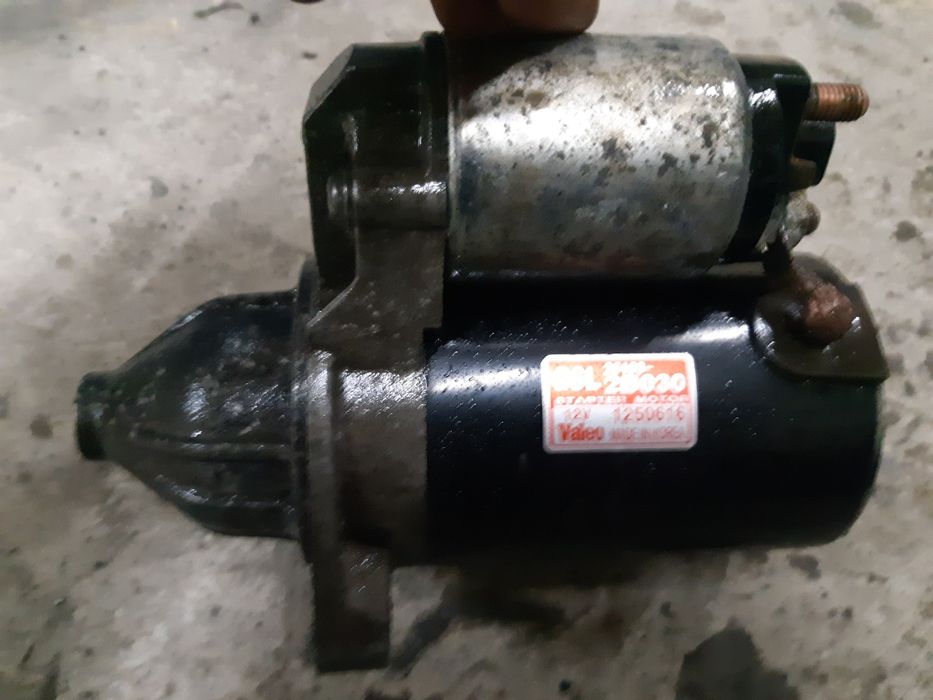 Киа Cerato.  бензин стартер.