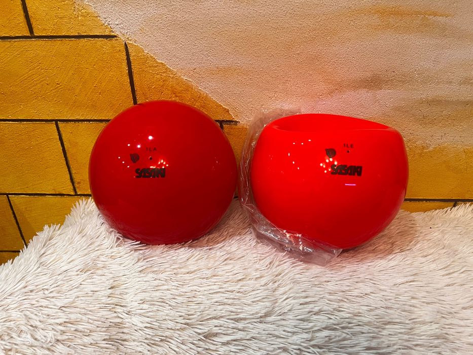 мяч Sasaki 18.5 новый и б/у