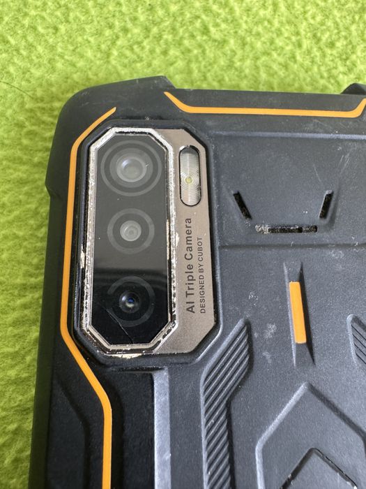 Smartphone  Cubot KingKong 5 Avariado