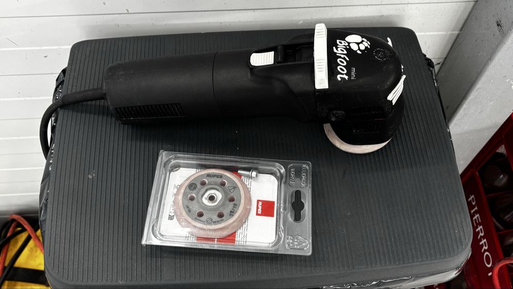 Polerka Rupes mini 75