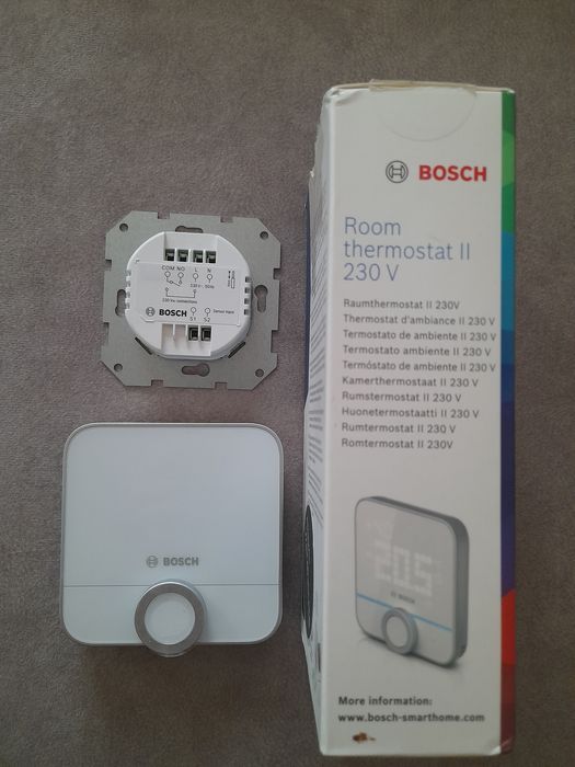Розумний термостат Bosch Room Termostat 2