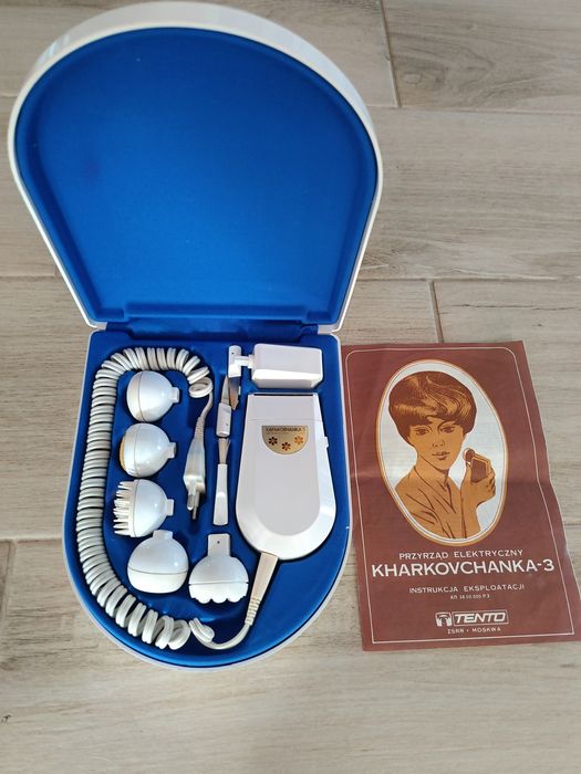 Kharkovchanka 3 PRL golarka