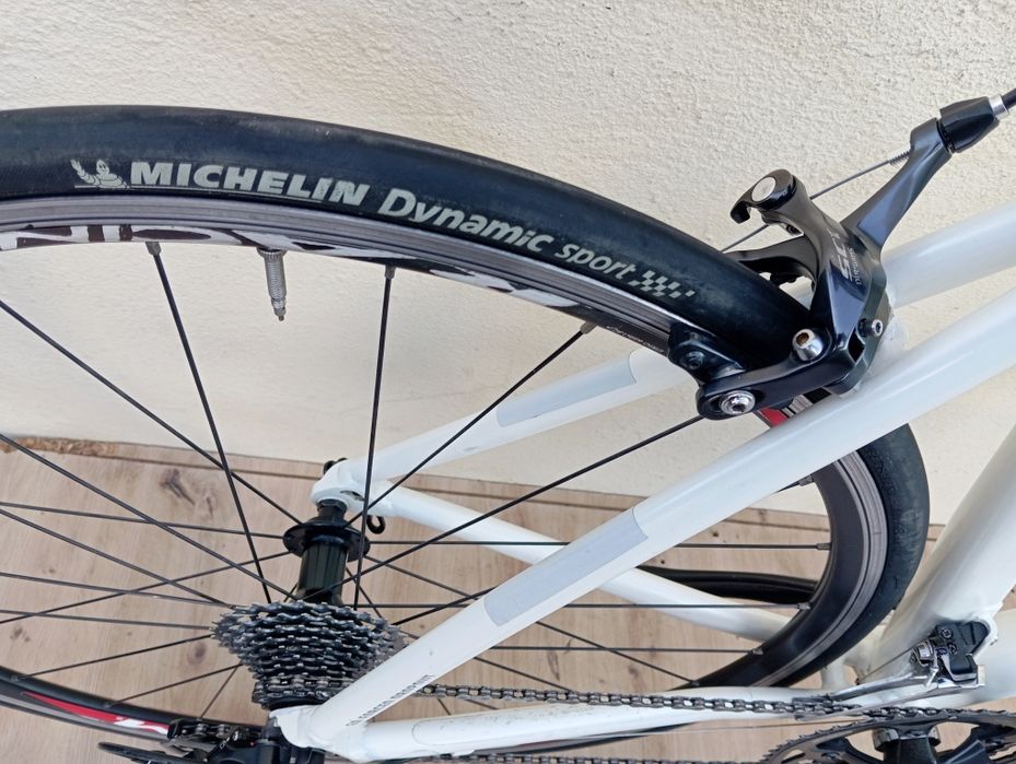 JF-Bikes Bicicletas Canyon F8 Alumínio t52