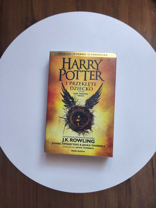 Harry Potter i przeklęte dziecko