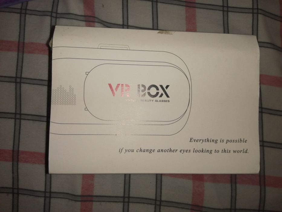 Óculos realidade virtual