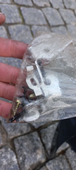 AUDI A4 B5 (8D)-NOVO Para-Choques Carrinha(1996 até 1999)NOVO ORIGINAL