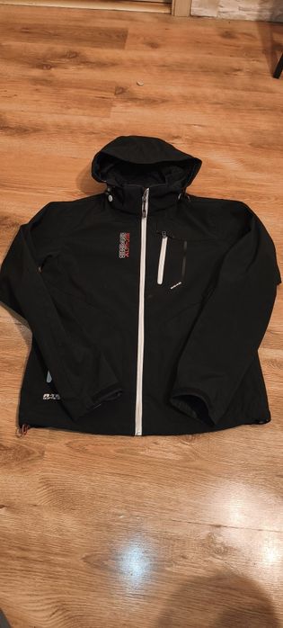 Rozm L Altitude 8848 Softshell Męski Stan Bardzo Dobry.