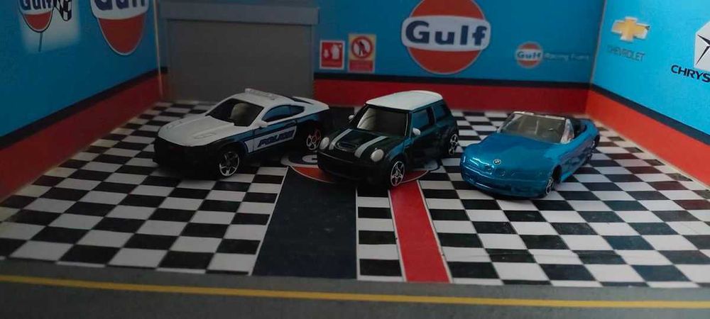 Miniaturas várias V