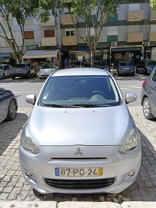 Mitsubishi Space Star 1.2 Gasolina 80CV 2015 Impecável