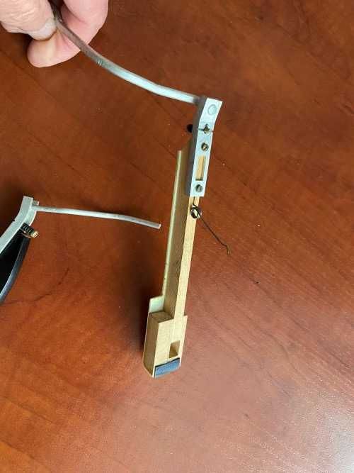 Akordeon Hohner Atlantic III 120B - klawisze - okazja