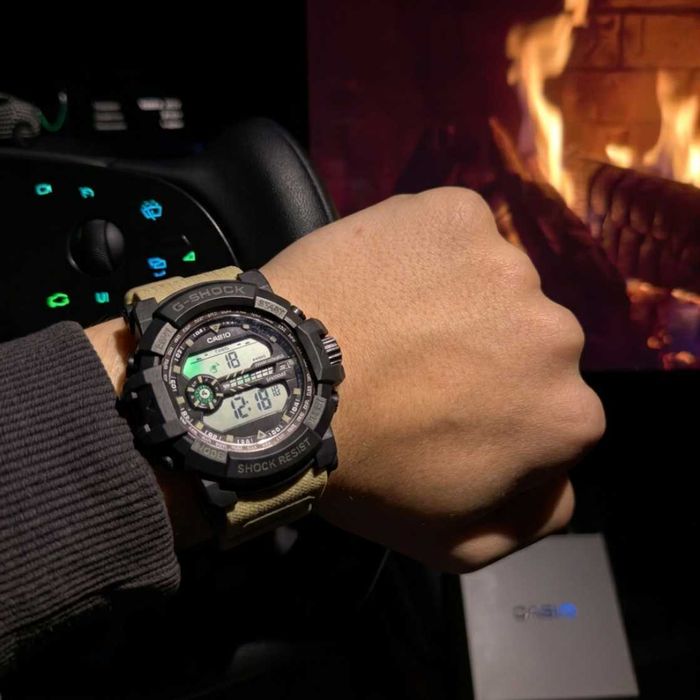 Casio G-Shock 1863 M