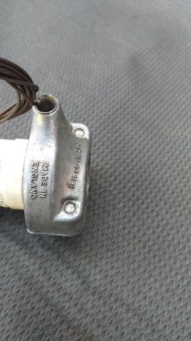 Punho 3 Velocidades Sturmey Archer para bicicletas antigas