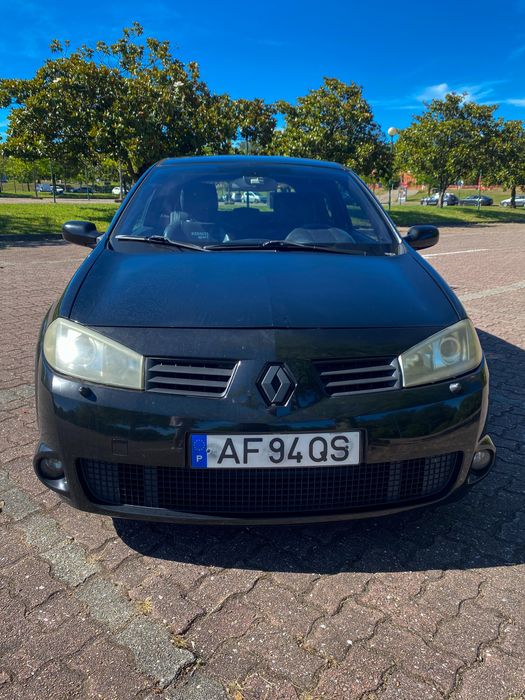 Renault Megane Rs2