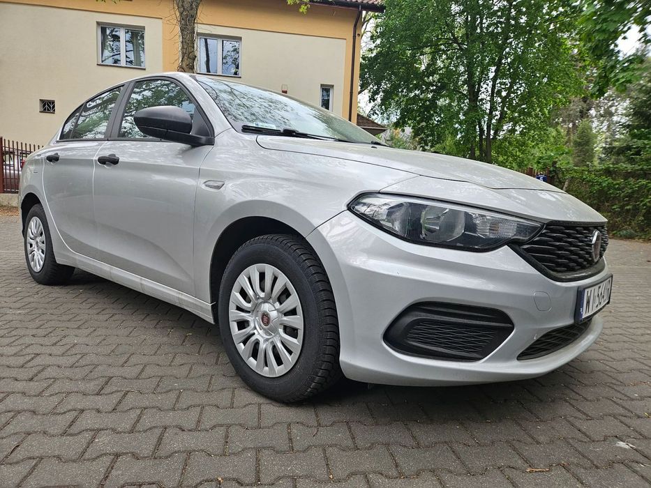 Fiat Tipo 1,4i 95KM, Salon Polska, I Właściciel, Serwisowany !!!