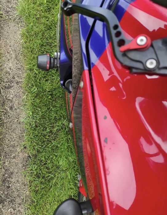 Honda CBR 600RR 2005