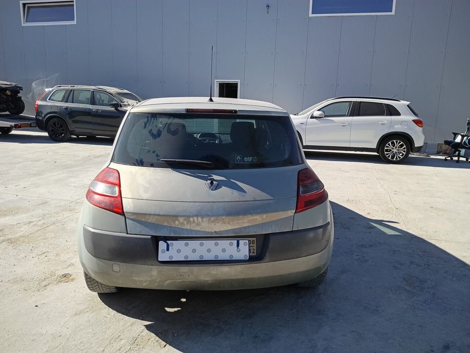 Renault Megane — photo 3