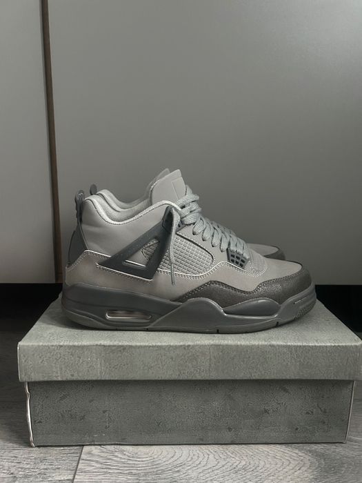 Buty Jordan 4 wet cement