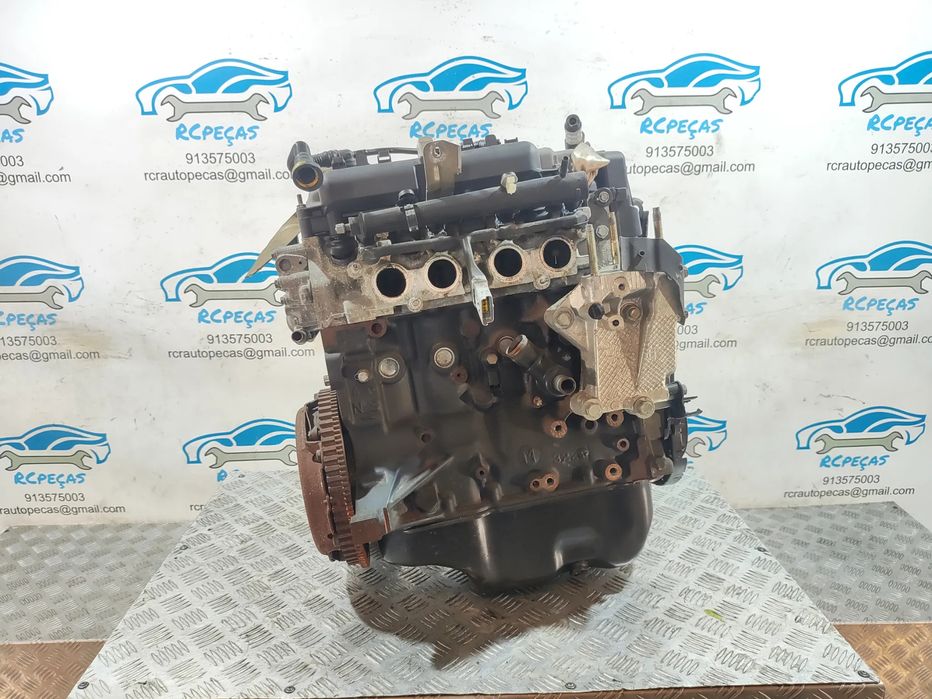Motor Completo PSA Citroen Xsara Picasso N68 1.6i 8v 95cv NFV