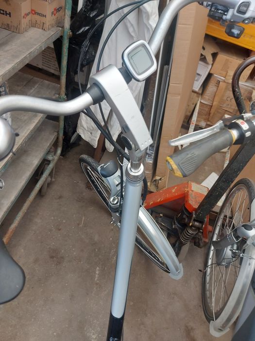 Rower elektryczny Batavus Sparta damski męski Lublin • OLX.pl