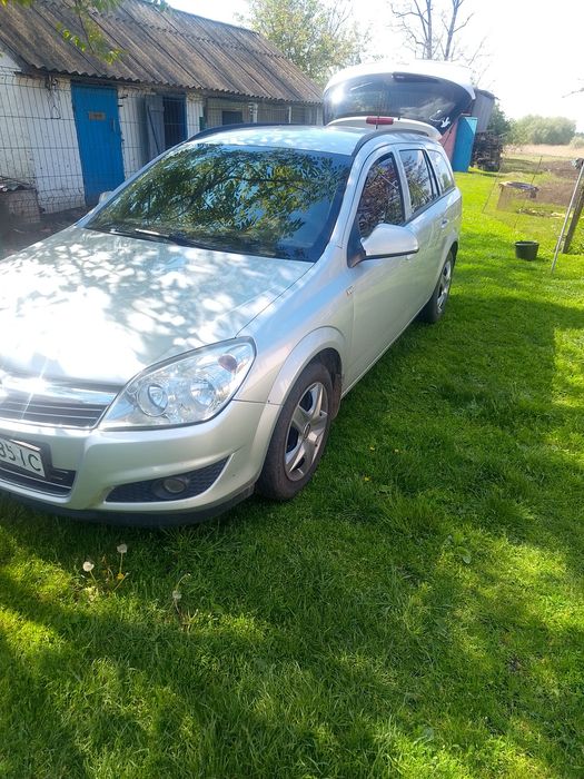 Продам Opel astra h 1.6