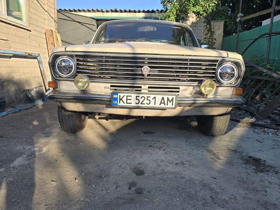 Продам волгу 2410