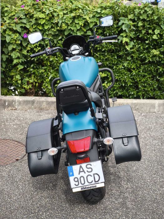 Kawasaki Vulcan S c/extras Tourer