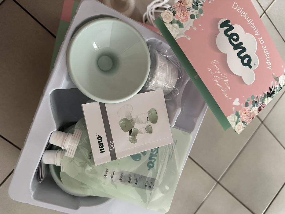 Laktator Neno Uno bezprzewodowy