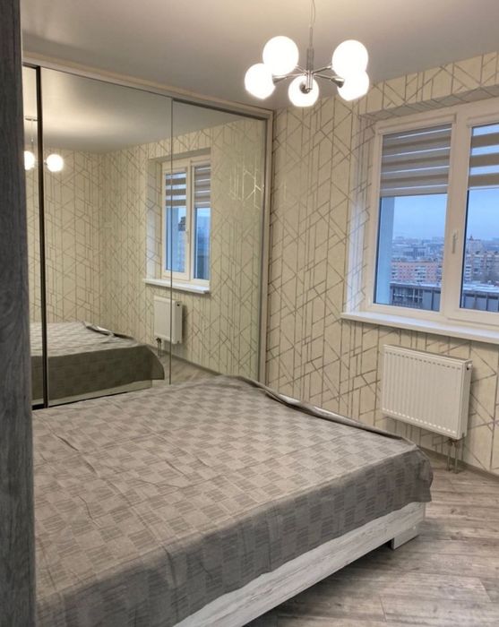 Аренда 1 к.кв.Левада новострой