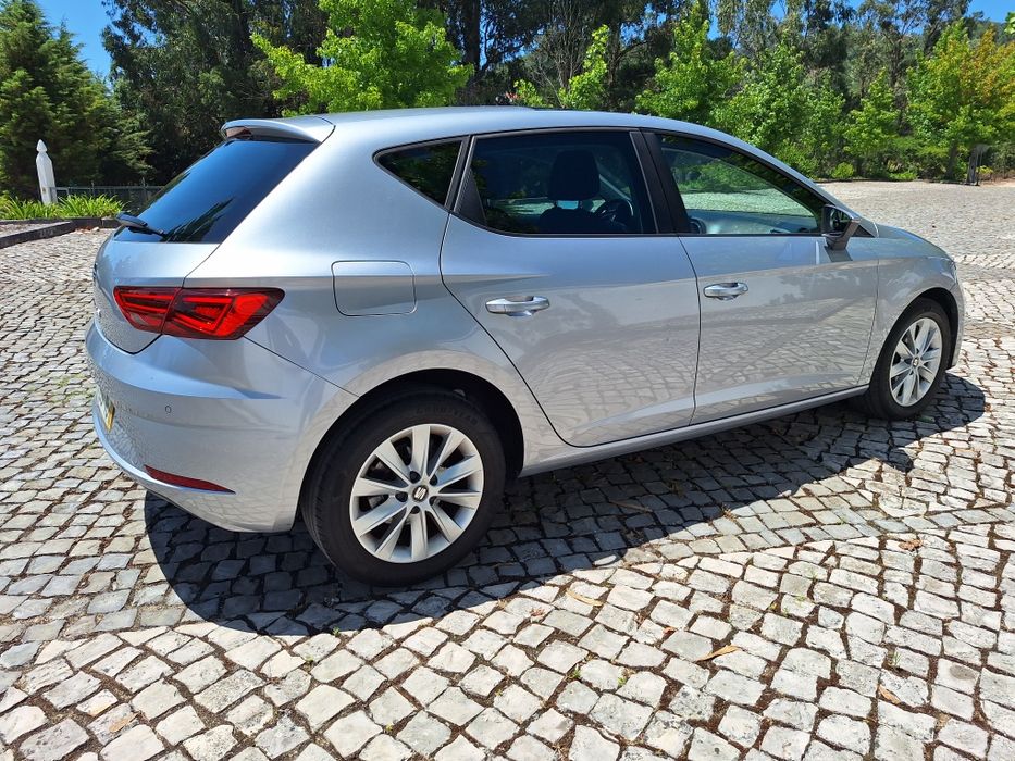 Seat Leon  1.0 tsi 115cv 2019
