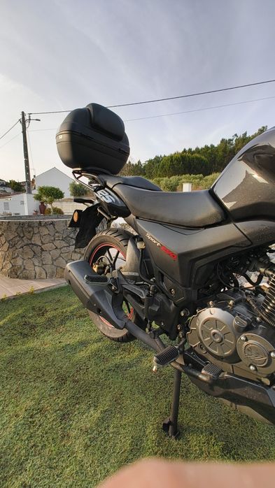 Keeway rks sport evo