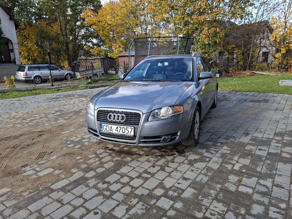 Audi A4 Avant