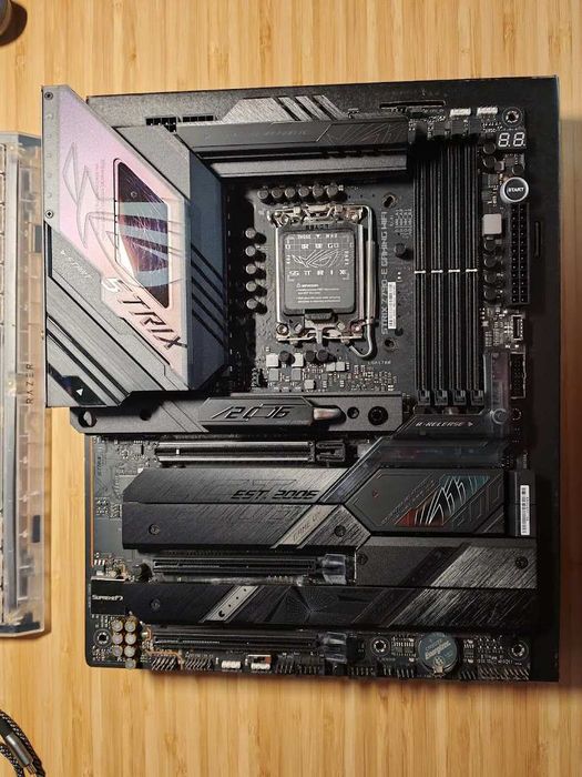 Asus Z790-E Gaming