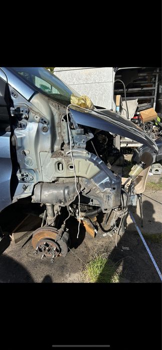 Ford custom lift podłuznica cwiartka przod