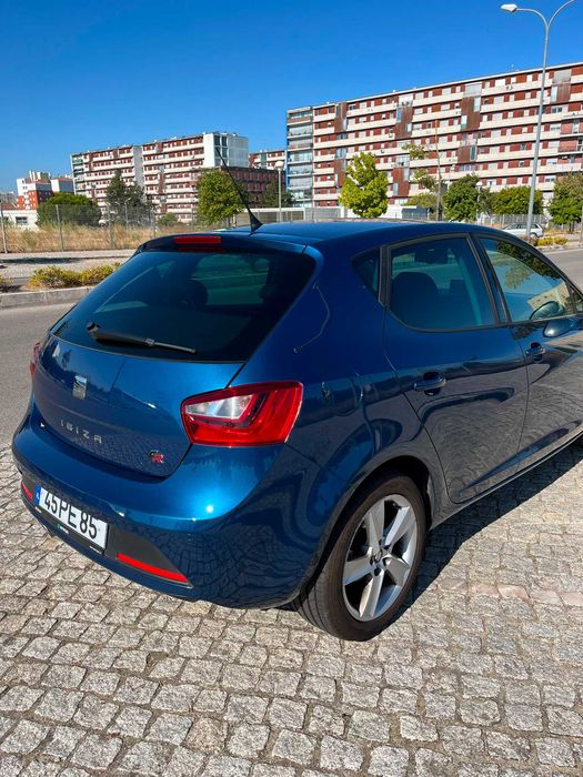 Seat Ibiza FR 1.6 TDI 105 cv foto 3