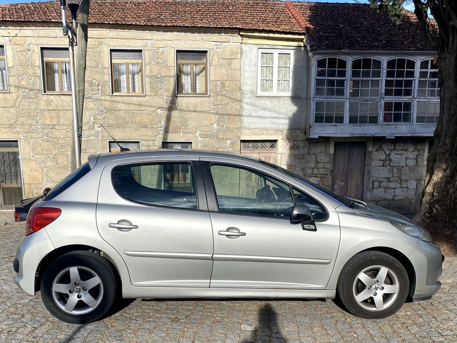 Peugeot 207 1.4 HDI