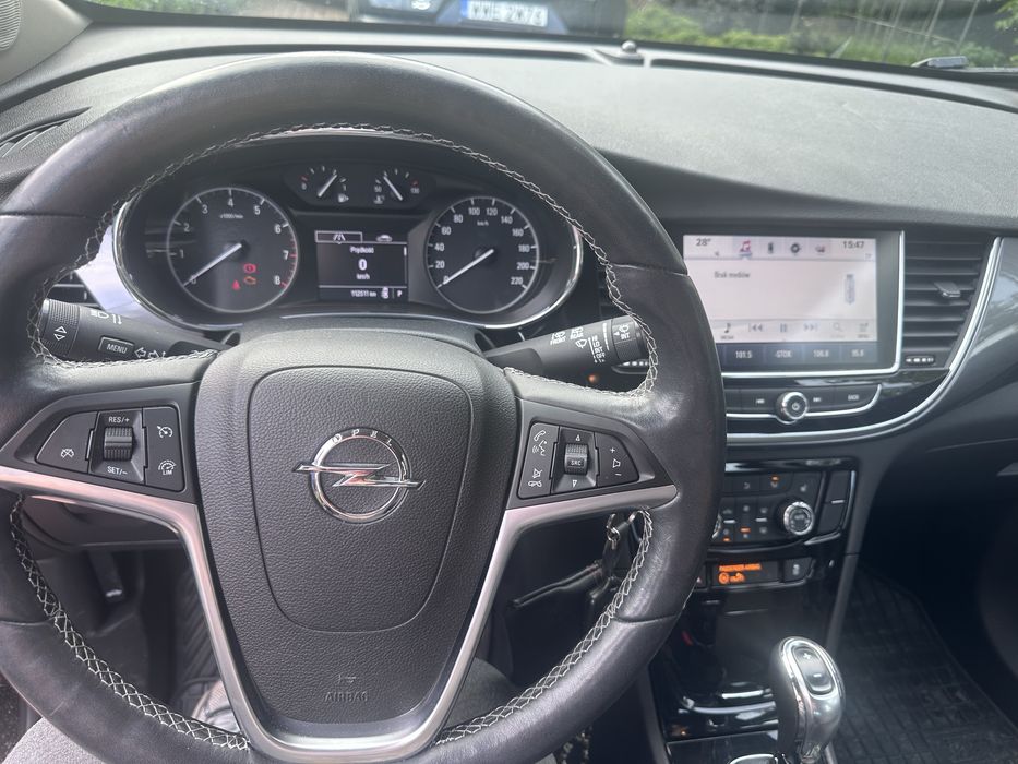 Opel Mokka 1.4 2017