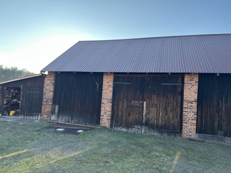 Sprzedam Dom Bogacka Szklarnia k/ Kluczborka