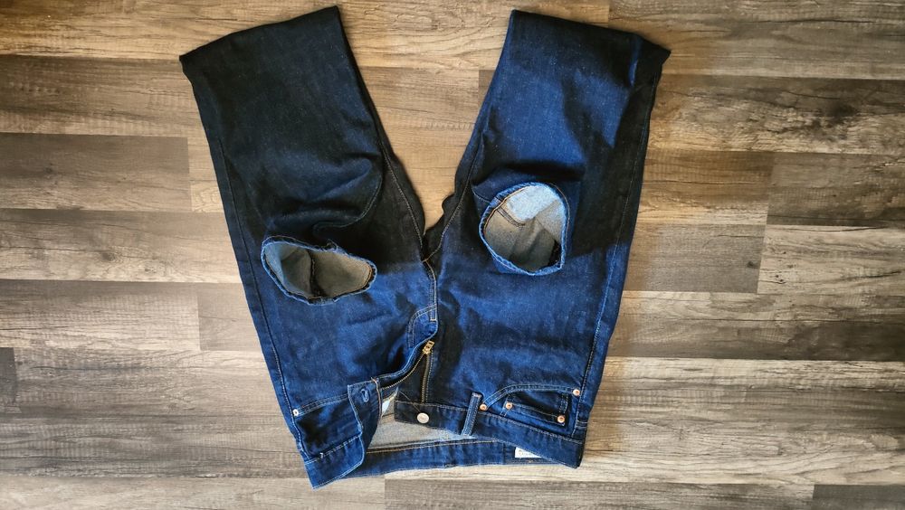 spodnie Levi's 511 33/32 jak nowe