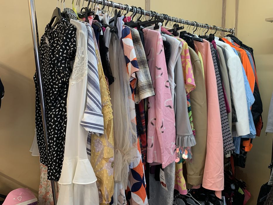 Odziez nowa i uzywana