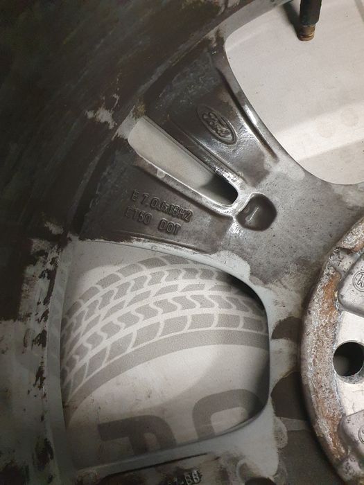 Alufelgi 16 Ford Focus C-max Mondeo Conect S-max Galaxy 5x108 oryginał