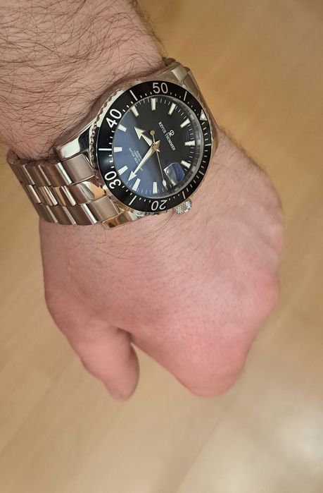 Revue Thommen diver swiss made Automatic