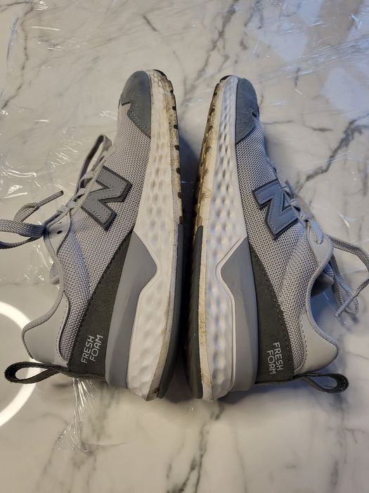 Buty sportowe New Balance roz 38 szare lekkie
