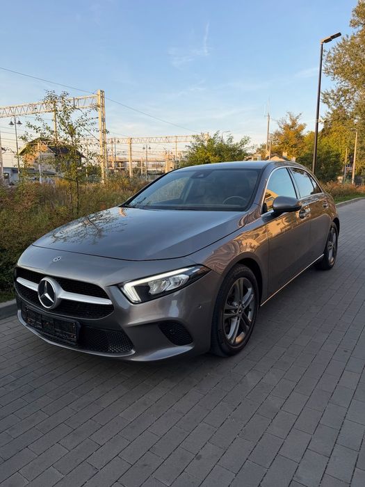 Mercedes-Benz Klasa A