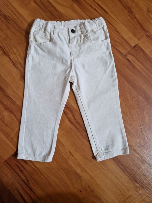 Утеплені джинси zara