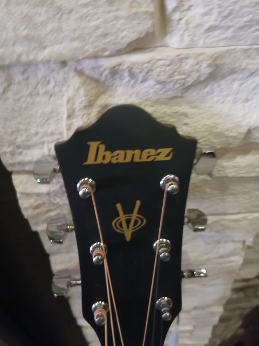 gitara akustyczna ibanez (nowa)