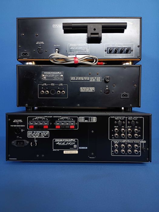 Marantz PM 500 /  SD 4000  /  ST 400L