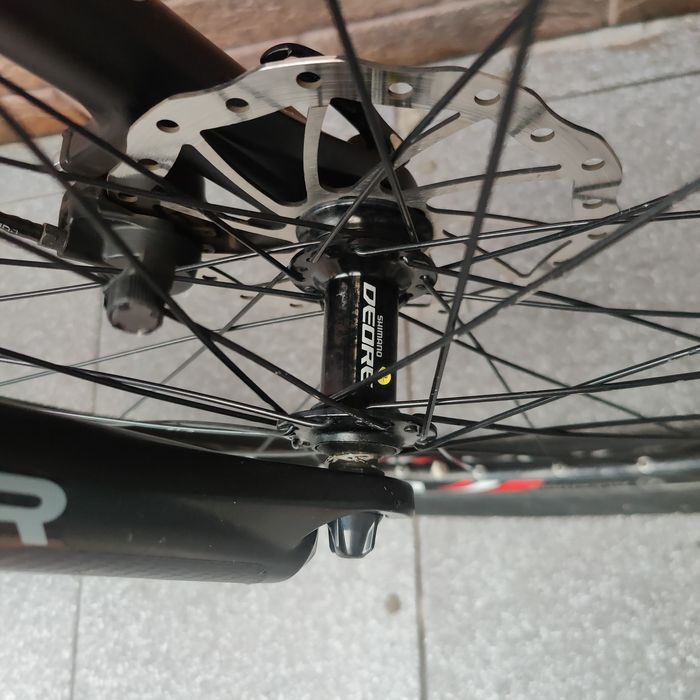 Гірський Велосипед FUJI tahoe pro