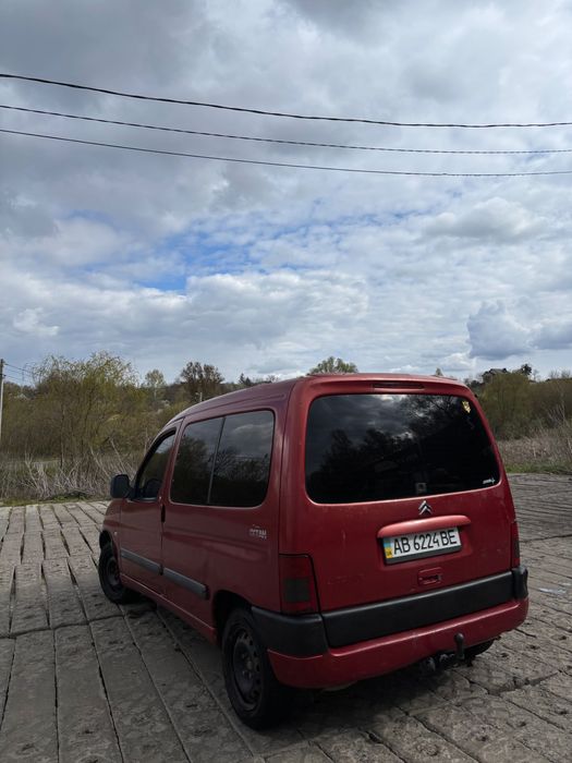 Продам Citroen Berlingo